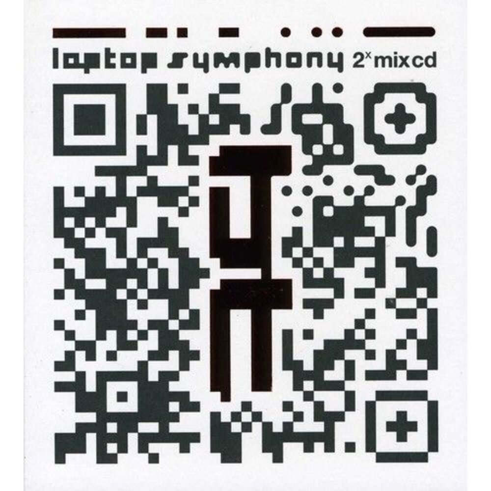 BT - Laptop Symphony  CD